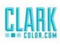 Clark Color 10$ Off Coupon Codes May 2024