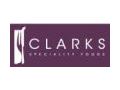 Clarks Specialty Foods 10% Off Coupon Codes May 2024
