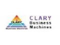 Clary Business Machines 10% Off Coupon Codes May 2024