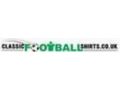 Classic Football Shirts UK Coupon Codes July 2025