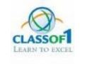 Class Of 1 Coupon Codes July 2025