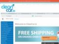 Cleancar Ie Coupon Codes May 2024