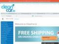 Cleancar Ie Coupon Codes July 2025