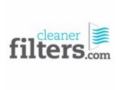 CleanerFilters 10$ Off Coupon Codes May 2024
