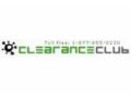 Clearanceclub Coupon Codes April 2024