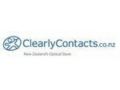 Clearly Contacts New Zealand 10% Off Coupon Codes May 2024