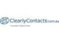 Clearly Contacts Australia Coupon Codes May 2022