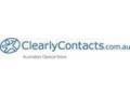 Clearly Contacts Australia Coupon Codes July 2025