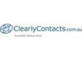 Clearly Contacts Australia 10% Off Coupon Codes May 2024