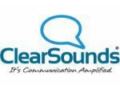 ClearSounds Coupon Codes April 2024