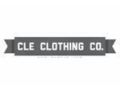 C.L.E. CLOTHING Free Shipping Coupon Codes May 2024