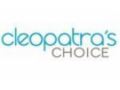 Cleopatra's Choice Coupon Codes August 2022