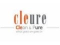 Cleure 20$ Off Coupon Codes May 2024