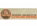 Cleveland Browns Team Shop 15% Off Coupon Codes May 2024