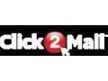 Click2Mail 15% Off Coupon Codes May 2024