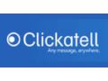 Clickatell 20% Off Coupon Codes May 2024