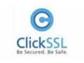 Clickssl Coupon Codes August 2022
