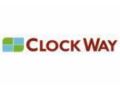 Clock Way 10$ Off Coupon Codes May 2024