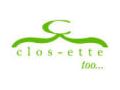 Clos-ette Too Coupon Codes July 2025