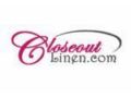 Closeout Linen 20$ Off Coupon Codes May 2024