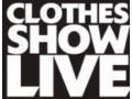 Clothes Show Live 20% Off Coupon Codes May 2024