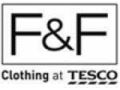 Tesco Clothing Free Shipping Coupon Codes May 2024