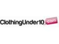 Clothing Under10 Coupon Codes April 2024