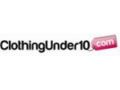 Clothing Under10 Coupon Codes March 2025