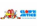 Clown Antics Coupon Codes April 2024