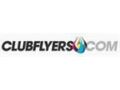 Club Flyers 20% Off Coupon Codes May 2024