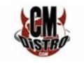 CM Distro.M Distro. 10% Off Coupon Codes May 2024