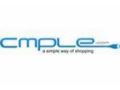 Cmple Coupon Codes May 2022