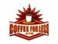 Coffeeforless Coupon Codes August 2022