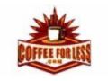 Coffeeforless Coupon Codes April 2024