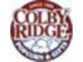 Colby Ridge Coupon Codes May 2024