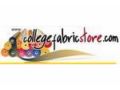 College Fabrics Store 10% Off Coupon Codes May 2024