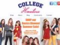 Collegehautees 25% Off Coupon Codes May 2024
