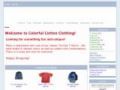 Colorfulcottonclothing Coupon Codes July 2025