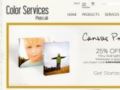Colorservices Coupon Codes March 2025