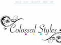 Colossalstyles Coupon Codes July 2025