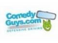 Comedy Guys Defensive Driving Coupon Codes February 2022