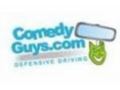 Comedy Guys Defensive Driving Coupon Codes April 2024