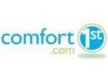 Comfort First Coupon Codes July 2025