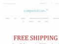 Compendiumboutique Coupon Codes May 2024