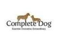 Completedog 10% Off Coupon Codes May 2024