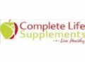 Complete Life Supplements Coupon Codes April 2024