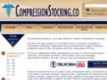 Compressionstocking 15% Off Coupon Codes June 2024