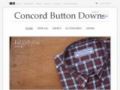 Concordbuttondowns 10% Off Coupon Codes May 2024