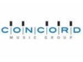 Concord Music Group Coupon Codes July 2025