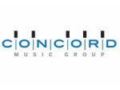 Concord Music Group Coupon Codes May 2024